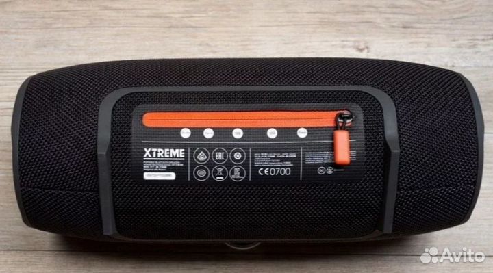 JBL Xtreme. Большая версия