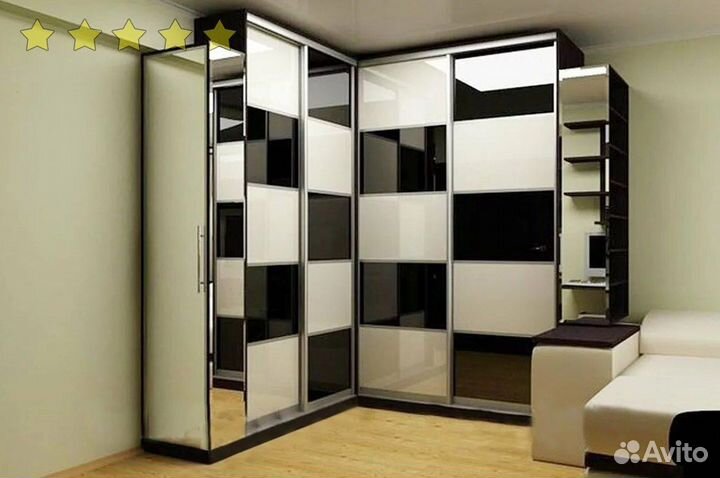 Шкаф на заказ любой дизайн