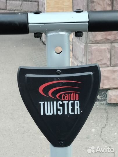 Тренажер кардио твистер