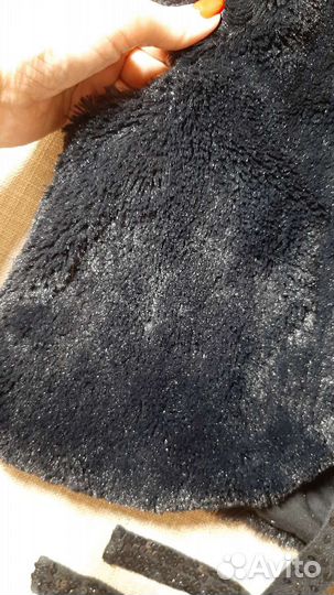 Болеро меховое new look для девочки 12-13 лет