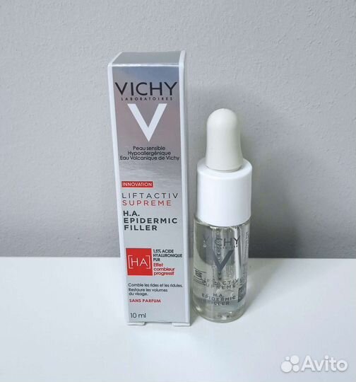 Сыворотка vichy liftactiv supreme H.A.epidermic