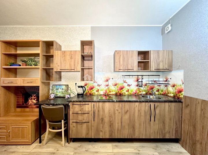 Квартира-студия, 31,7 м², 9/11 эт.