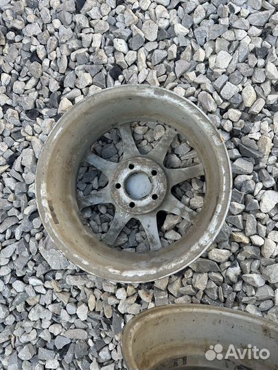 Литые диски r15 Ford