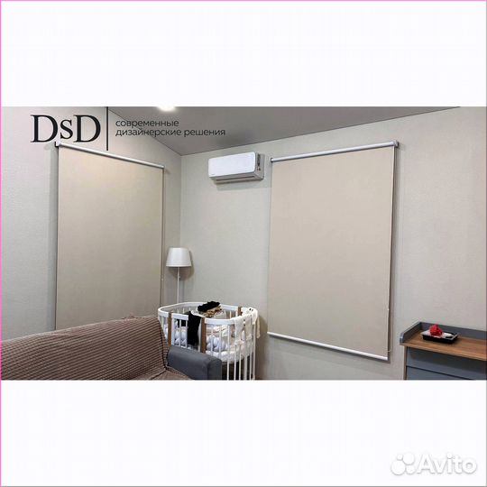 Горизонтальные жалюзи на пластиковые окна