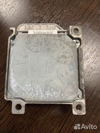 Блок управления airbag Bmw X5 E53 3.0D 2003