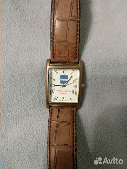 Часы Городская дума Калуга