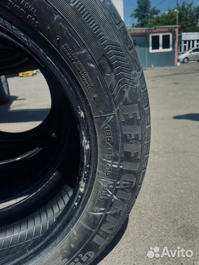 Goodyear EfficientGrip Compact 185/65 R15