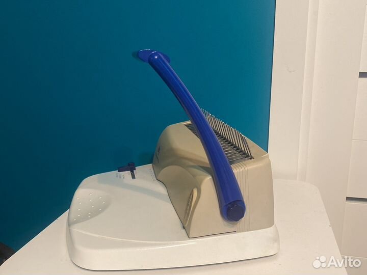 Переплетчик Сшиватель Брошюратор Bindstream M15+