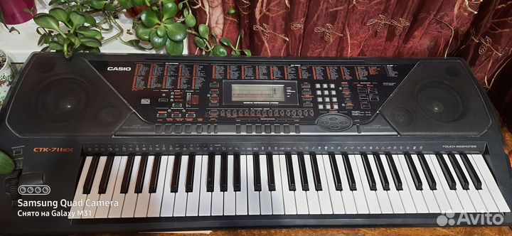 Синтезатор casio ctk 3500