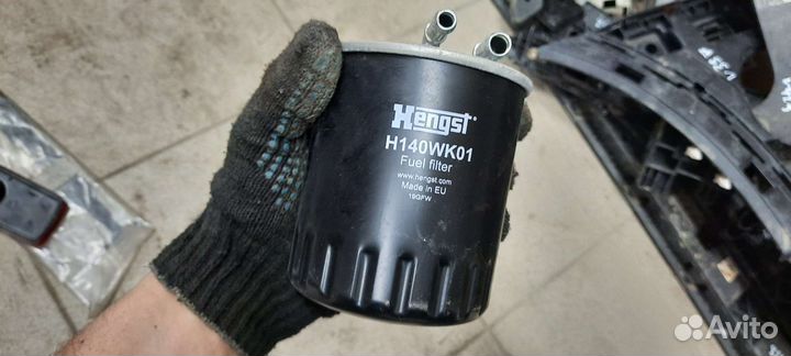 Топливный фильтр Mercedes-Benz Sprinter W906/2010