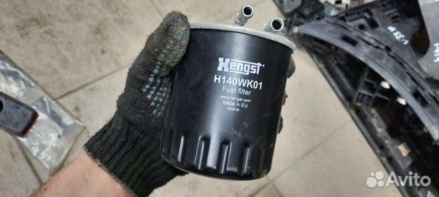 Топливный фильтр Mercedes-Benz Sprinter W906/2010