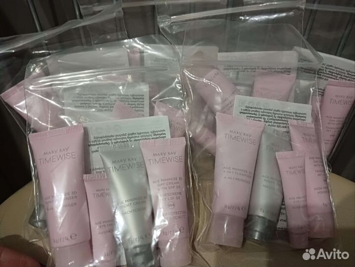 Мини набор TimeWise Mary Kay