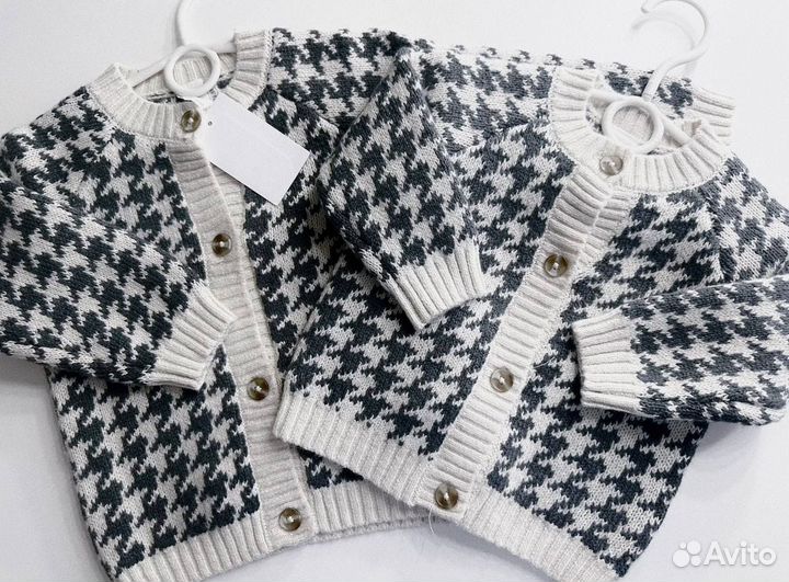 Бомбер, свитер HM