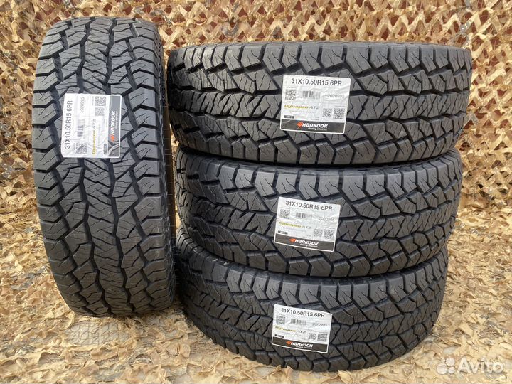 Hankook Dynapro AT2 RF11 31/10.5 R15 109S