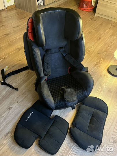 Детское Aвтокресло capella s12312i sps isoДетские