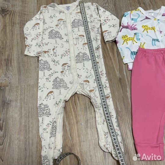 Вещи для девочки crokid 74