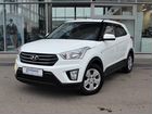 Hyundai Creta 1.6 AT, 2017, 64 276 км объявление продам