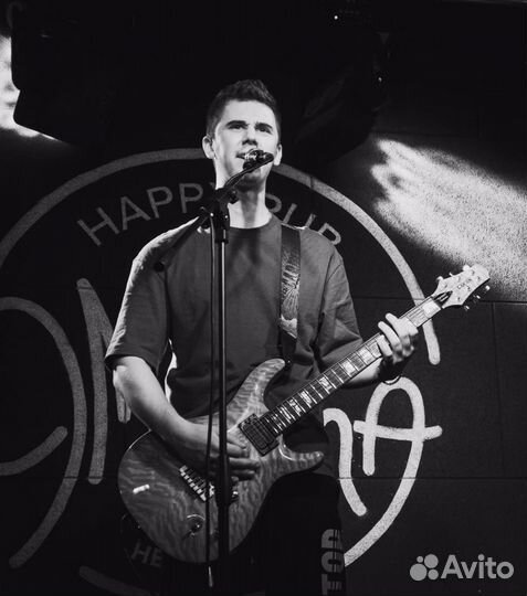 Уроки игры на гитаре