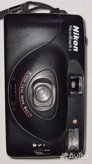 Пленочный Nikon