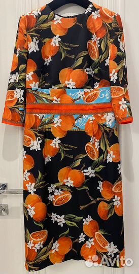 Платье Dolce&Gabbana оригинал