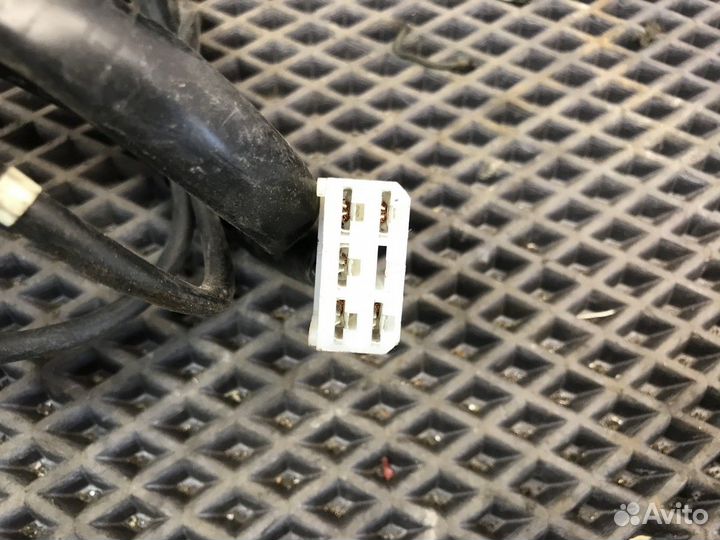 Колонка рулевая