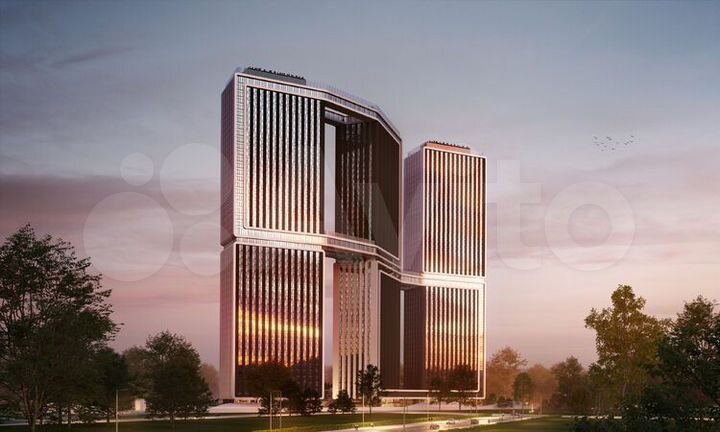 Квартира-студия, 22,9 м², 20/49 эт.