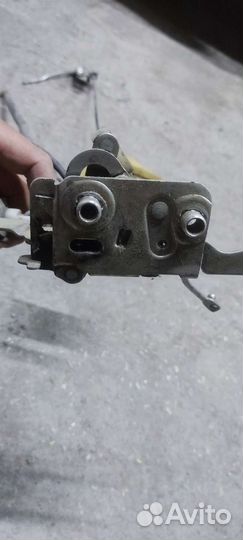 Механизм открывания закрывания дверей 2110-12