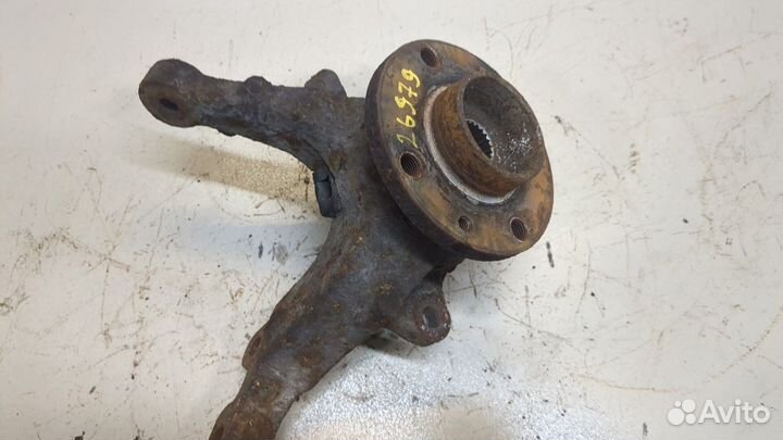 Ступица (кулак, цапфа) Dacia Logan, 2008