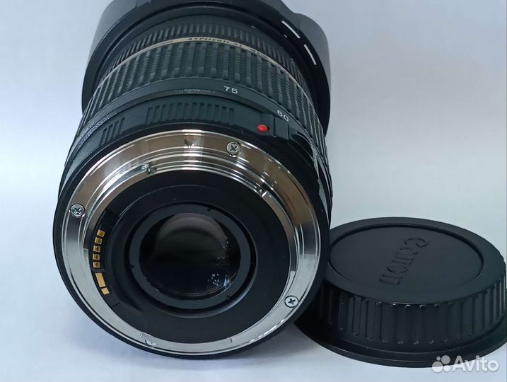 Объектив tamron 28 75mm f 2.8