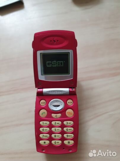 Samsung SGH-A400