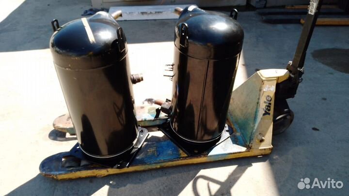 Компрессор copeland ZR380KCE-TWD-522