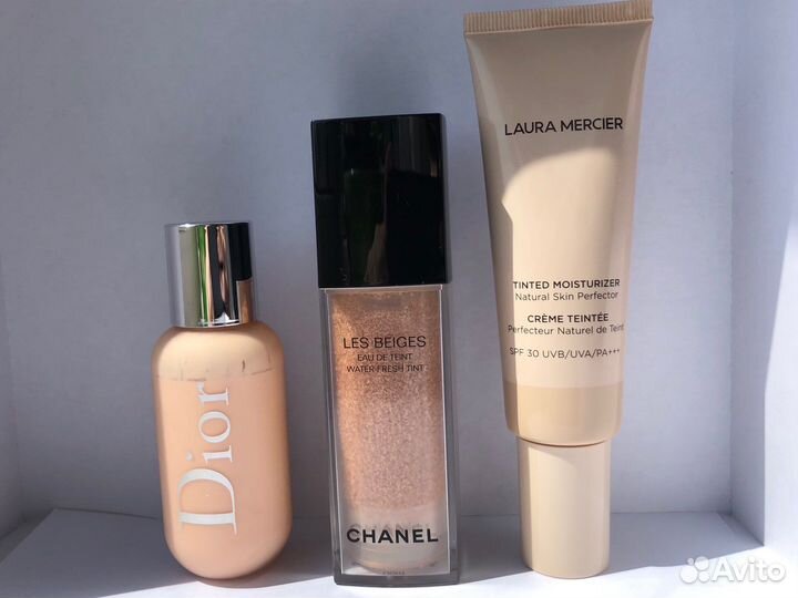 Люксовая косметика