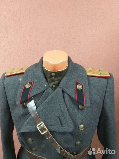 Шинель полковника 50х годов