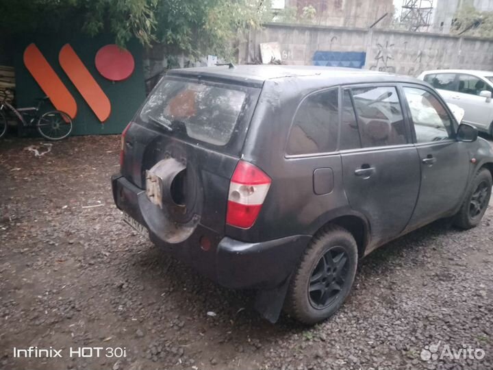 Продам черри тиго т11