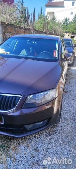 Skoda Octavia, 2014