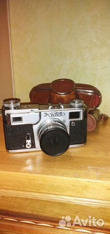 Плёночный фотоаппарат Киев