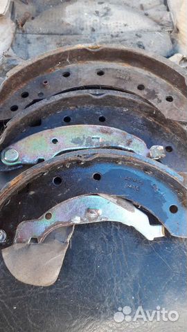 Колодки suzuki