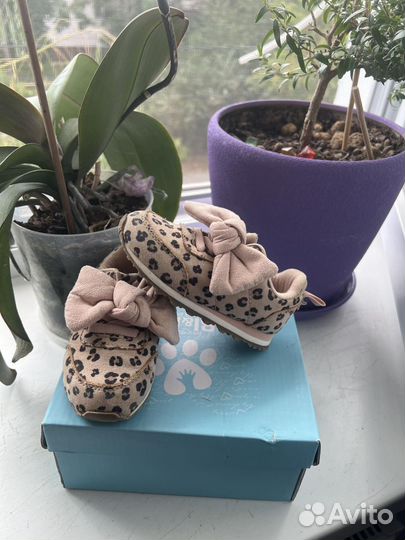 Детская обувь для девочек