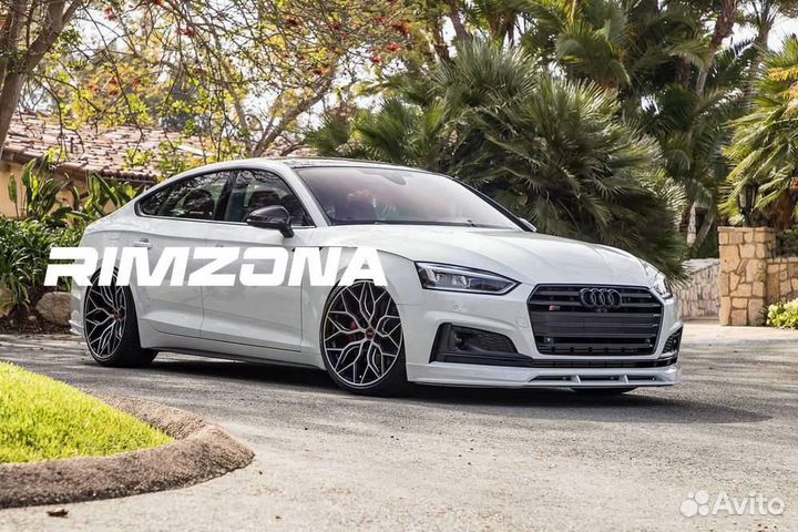 Кованые диски HF2 R21 9.5/10.5J 5x112.0