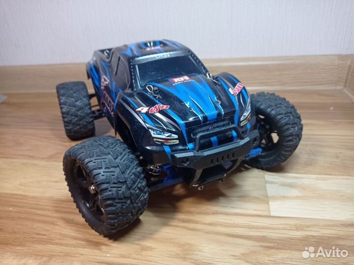 Remo Hobby Monster smax 1:16