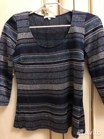 Разгрузка гардероба