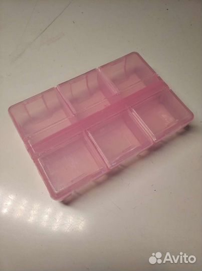 Контейнер для бисера