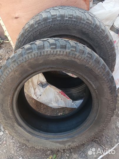 Cordiant Off Road 215/65 R16 110
