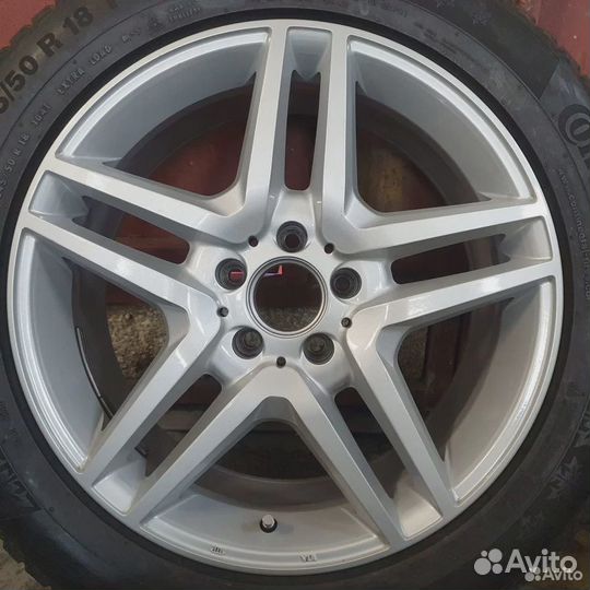 Диски Mercedes Audi R18 A C E S GLC CL / A4 A6 Q5