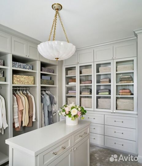 X7J8F Гардеробная под заказ