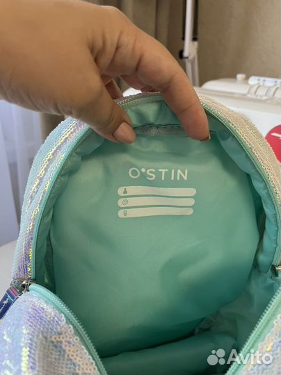 Рюкзак детский для девочки