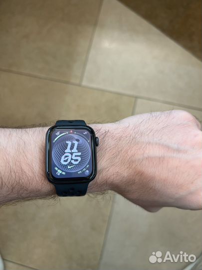 Apple watch se, 1-го поколения, nike