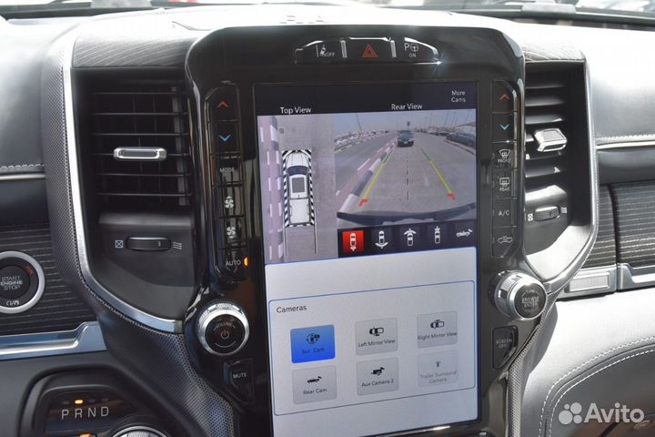 Dodge Ram 3.0 AT, 2022, 46 000 км