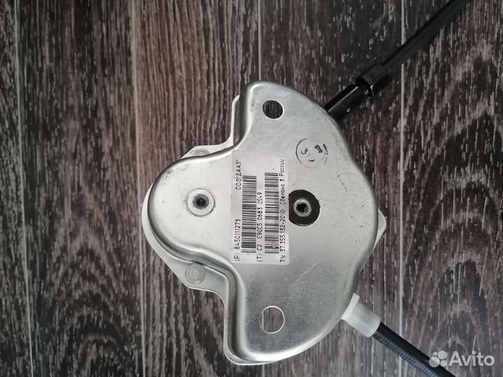 Стеклоподъёмники