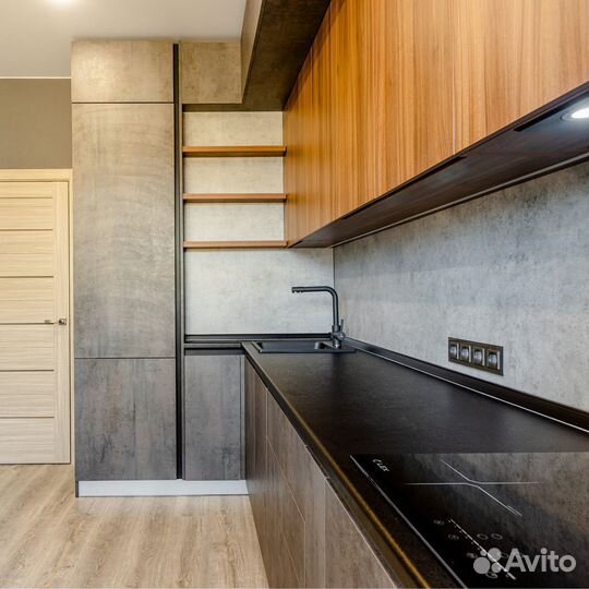 Кухня (цена за всю кухню)km-35433